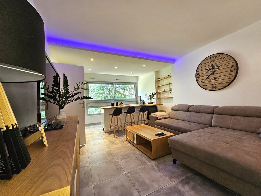 Successful Airbnb property: Bijou - Cosy and modern apartment in Ferney Voltaire