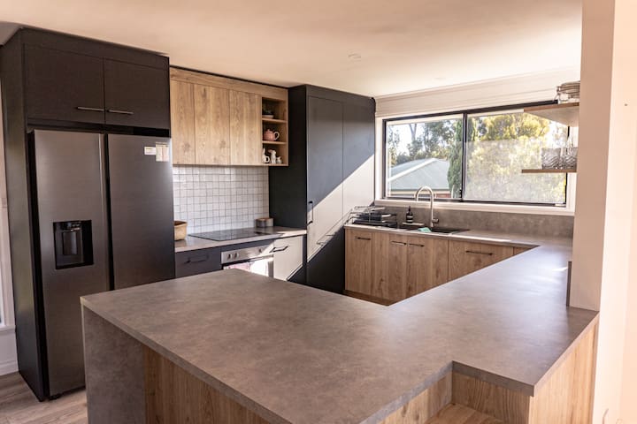 Beautiful Mountain Views