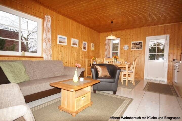 Holiday Home - 4 People With Carport In Otterndorf - Otterndorf