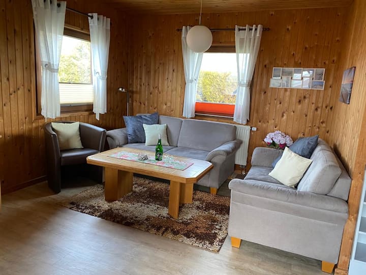 Holiday Home For 4 People With 3 Bedrooms - Otterndorf