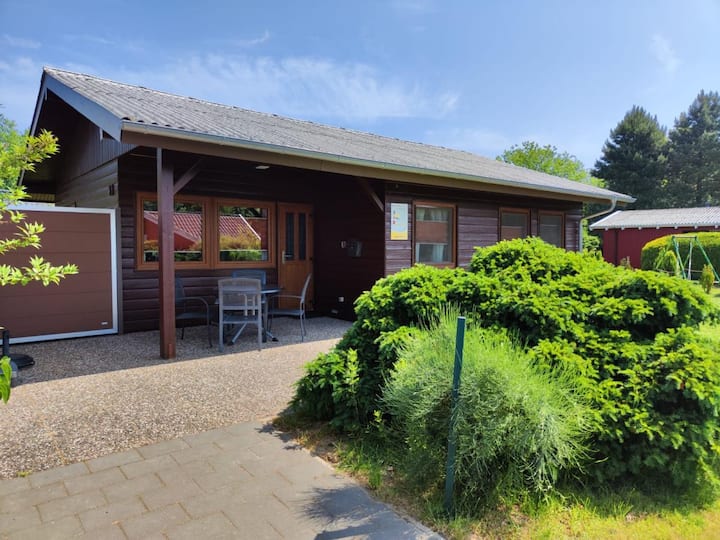 Holiday Home For 4 People With 3 Bedrooms - Otterndorf