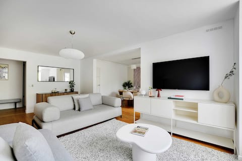 Elegant Apartment - Château de Vincennes - 2BR/6P