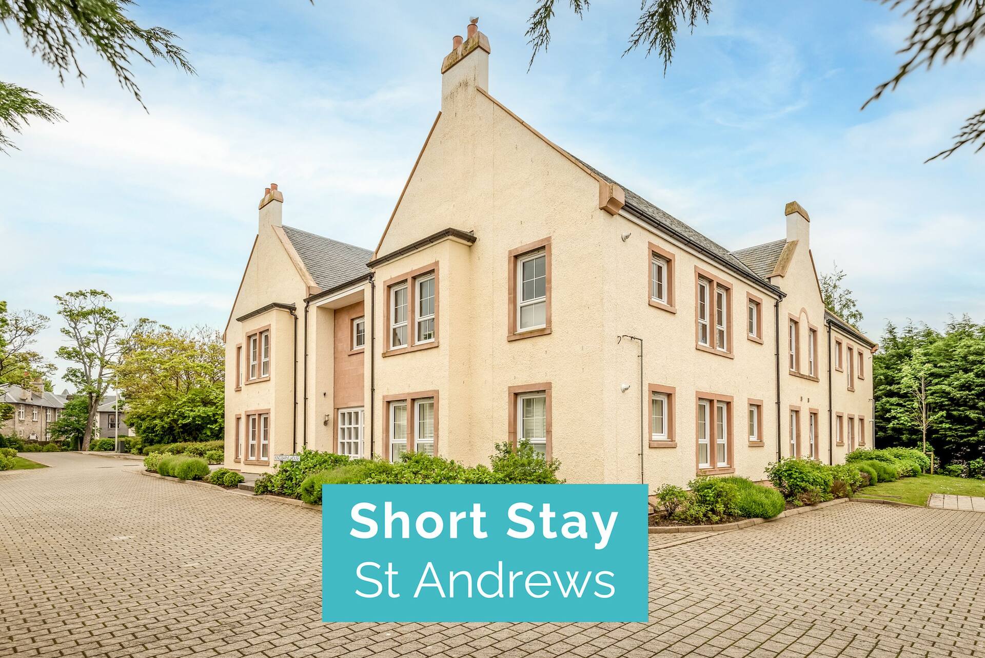 Kingsbarns House - No 1