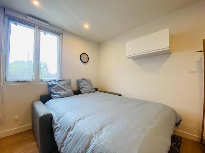 ห้องนอน