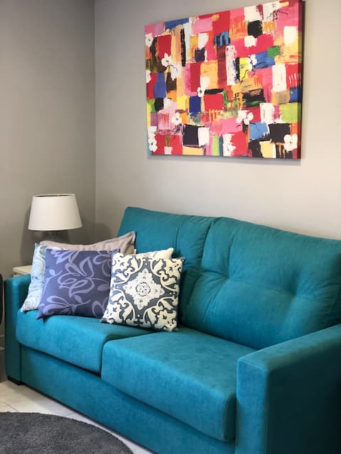 Top Airbnb: Alameda Home Pontevedra 2 Bedrooms in Pontevedra