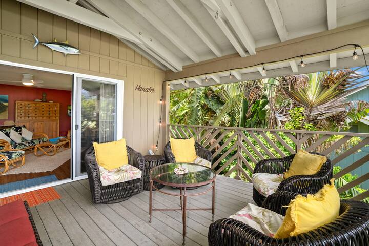 Great Deal in Hanalei AC and walking distance to a gallery image 2