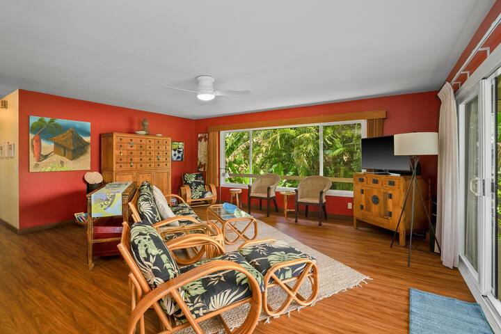 Great Deal in Hanalei AC and walking distance to a gallery image 5