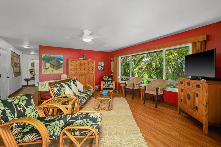 Great Deal in Hanalei AC and walking distance to a gallery image 4