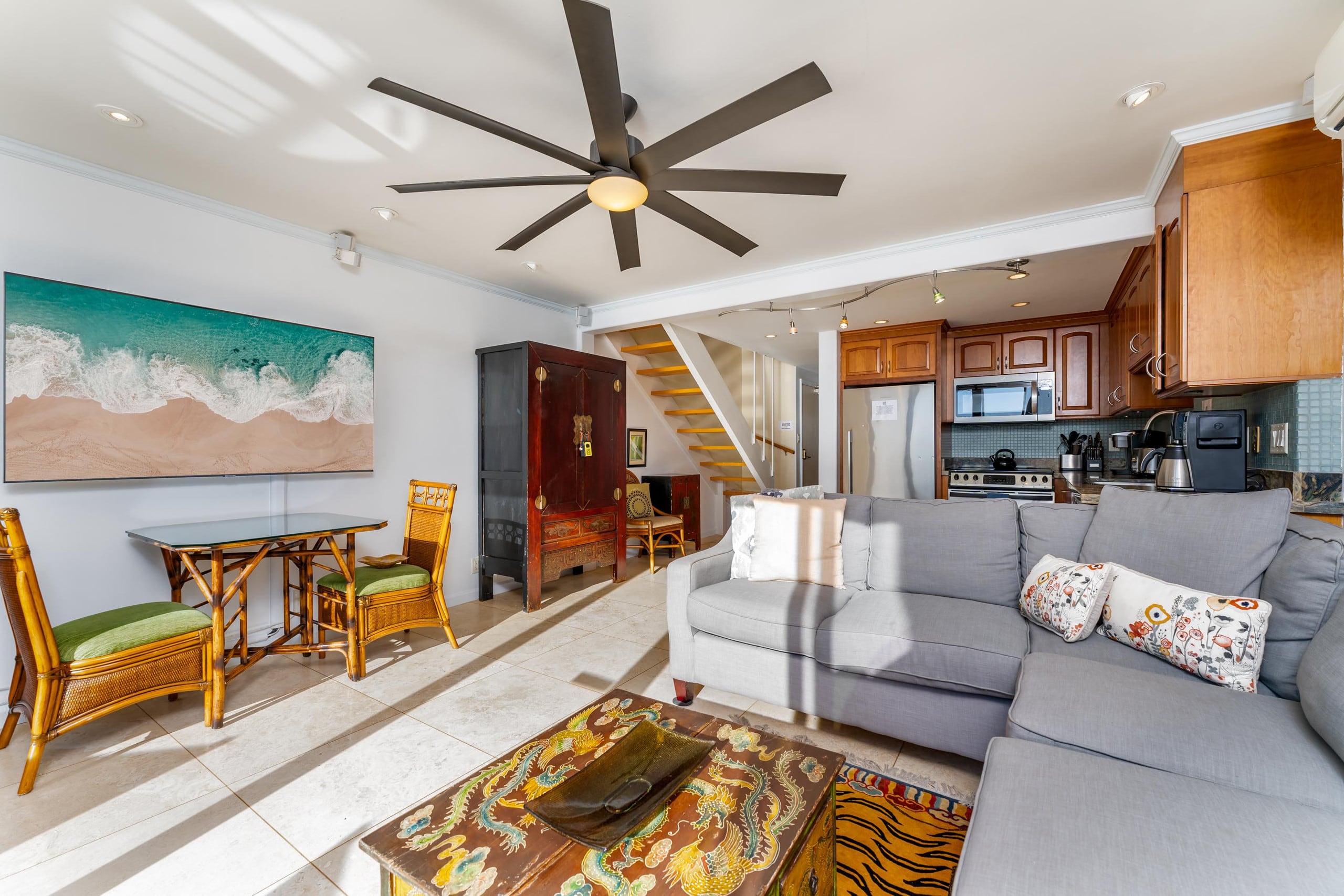 Condo in Wailuku · ★5.0 · 2 bedrooms · 3 beds · 2 baths - Image 2