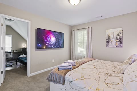 Rose Haven: Peaceful in Athens