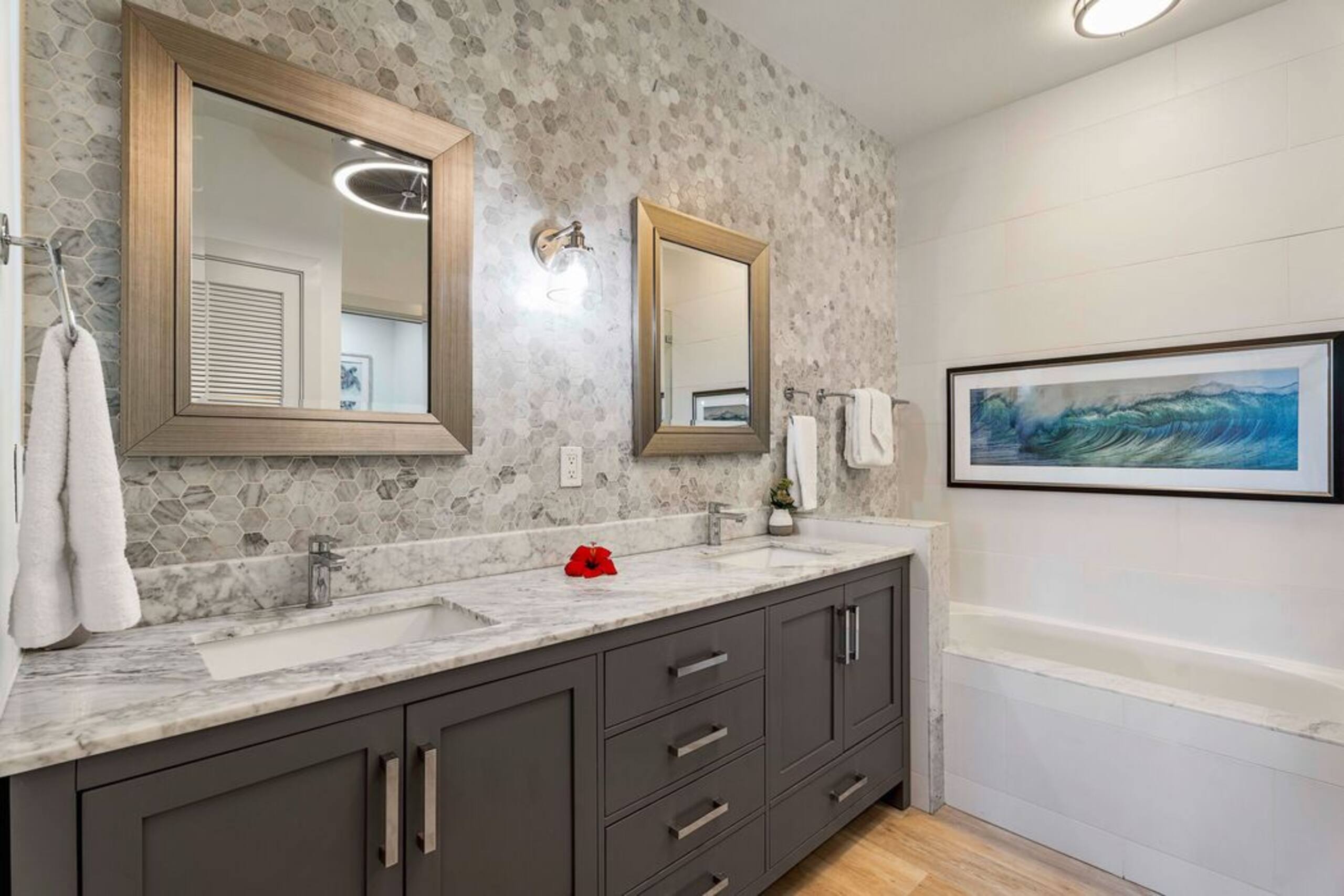 Condo in Waikoloa Village · ★5.0 · 2 bedrooms · 3 beds · 2 baths - Photo 10