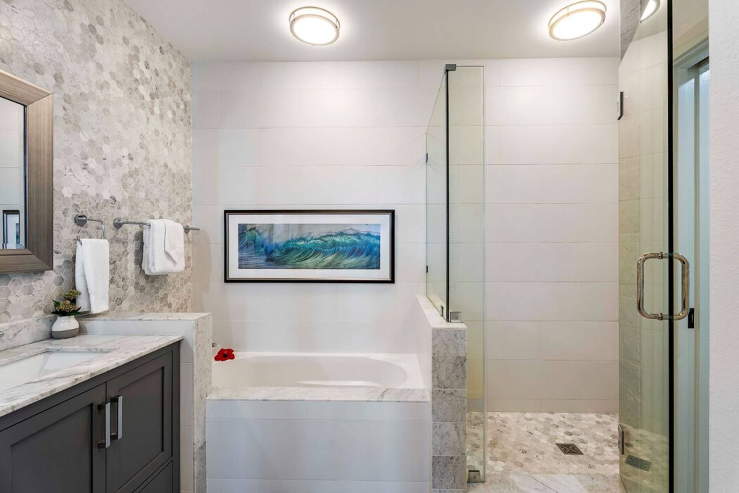Condo in Waikoloa Village · ★5.0 · 2 bedrooms · 3 beds · 2 baths - Photo 11
