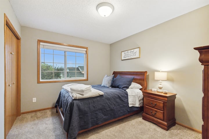 Spálňa 2 (celá posteľ)