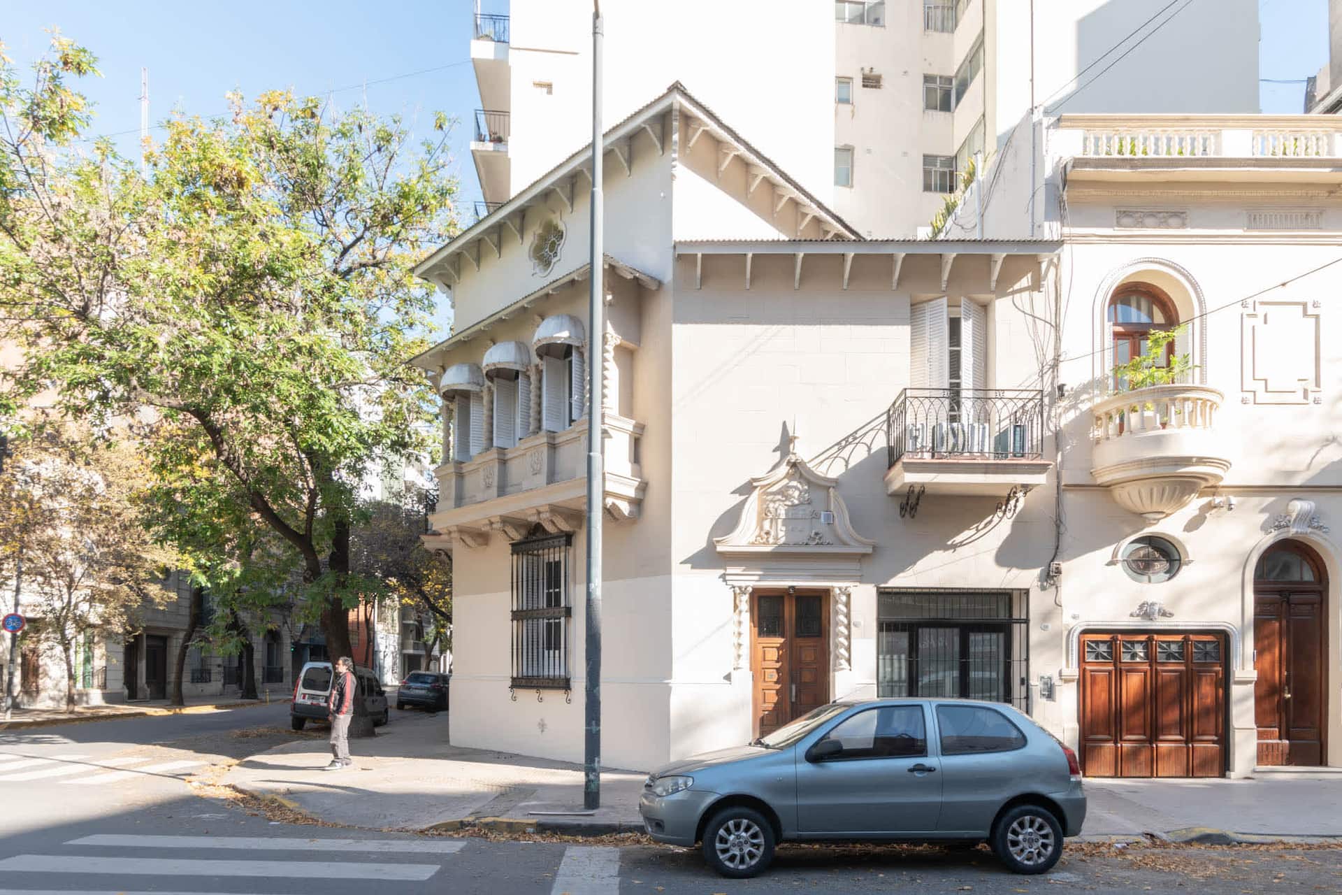 Mansão com 4 quartos em Colegiales