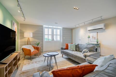 w*|  Elegant 3BR with Modern Terrace in Panama