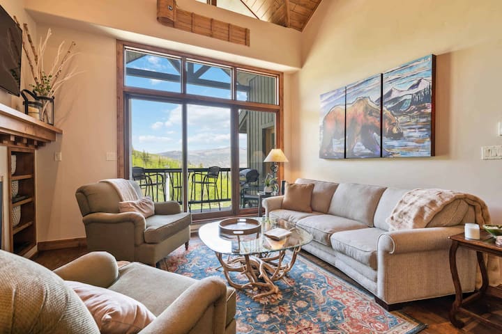 The Borders Lodge managed Airbnb listing 1
