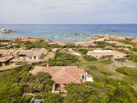 Proprietà Airbnb di successo: Cagnulari by Interhome a Aglientu