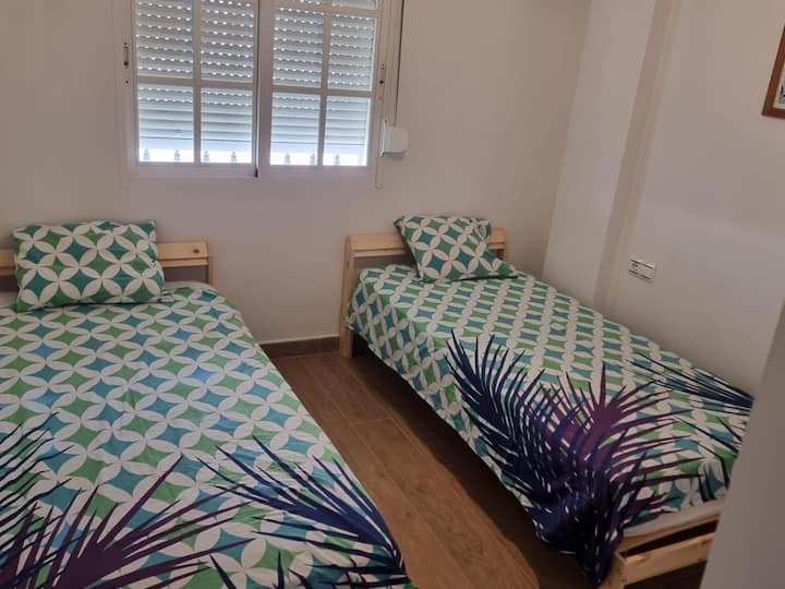 საძინებელი 1