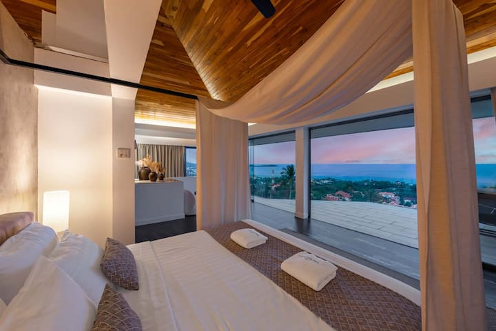 Plan de la propiedad