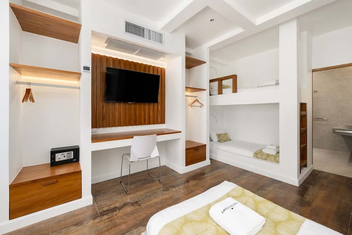 Plan de la propiedad