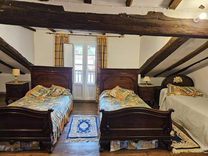 غرفة النوم 1