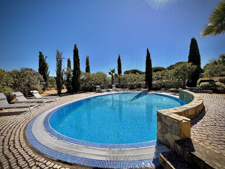 Quarteira Premium Villa With Pool By Homing - Loulé