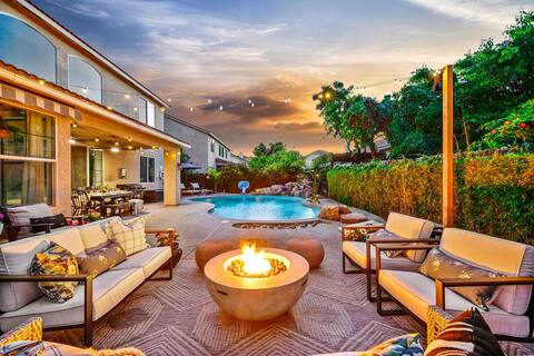Enchanting Clovis Haven w/ Hot Tub & Private Pool!