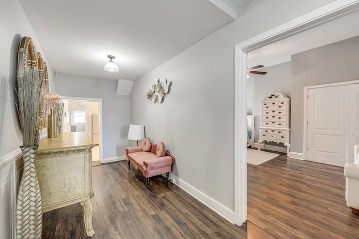 Downtown Rva Luxury Loft 3br | Sleeps 6 | City Vie - Richmond, VA