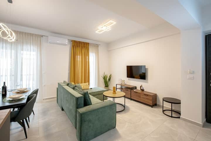Luxury Chic Retreat Suites - Chania