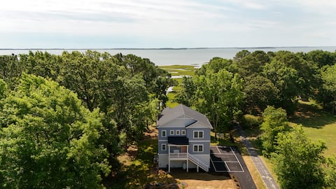 Luxury Home 5 min from Assateague Island