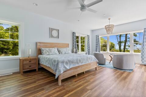 Assateague Holiday House Nature & Luxury Combined