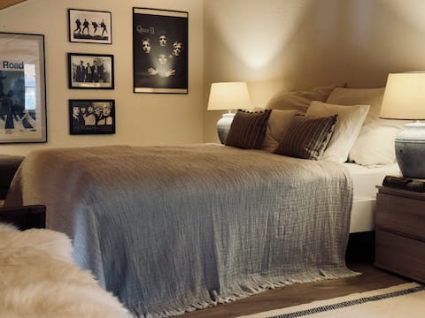 Heiti lodge N - Log House Apartment