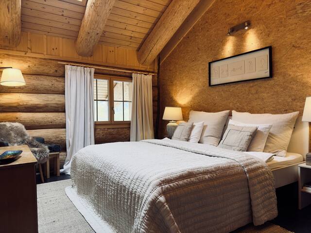 Private room with 1 bedrooms in Bern - Simple 1 - Heiti Lodge