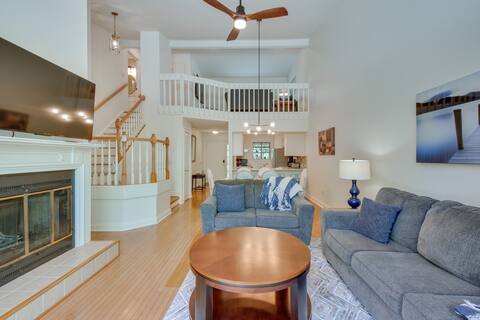Salem Vacation Rental w/ Lake Keowee Access!