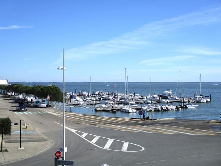 Appartement Arcachon, 2 Pièces, 3 Pers. - Arcachon