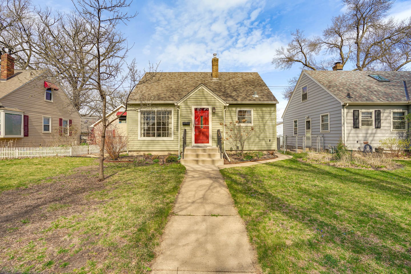 Pet Friendly Home