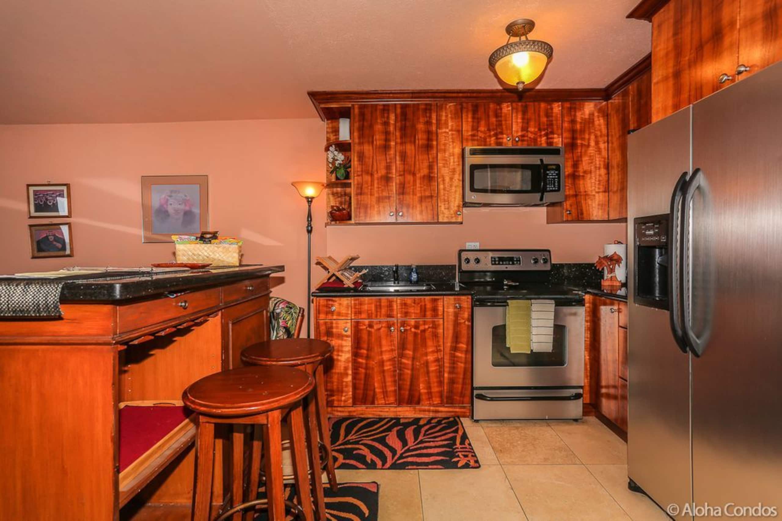Ilikai Marina Condo 1294 - Aloha Condos - Image 10