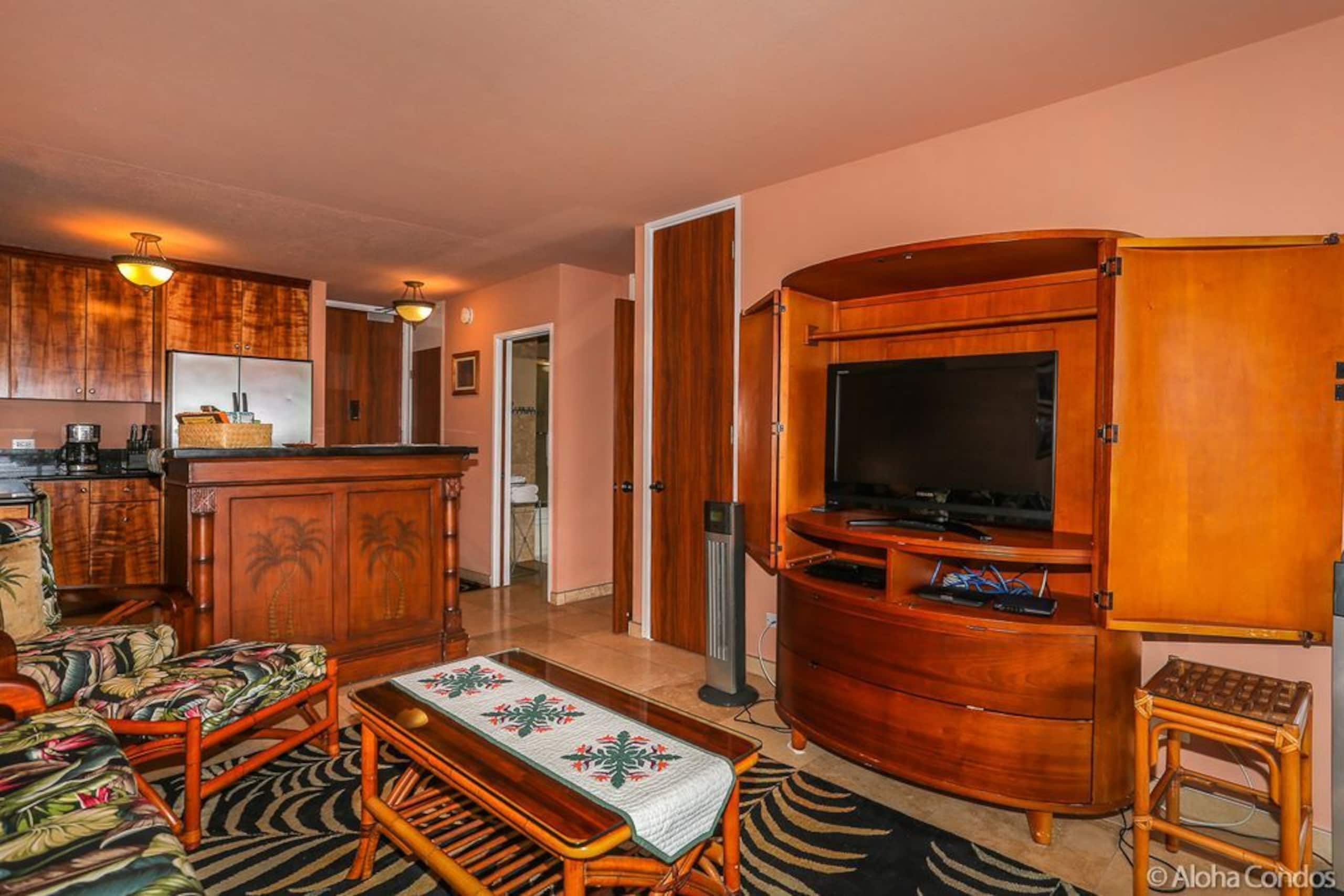 Ilikai Marina Condo 1294 - Aloha Condos - Image 6