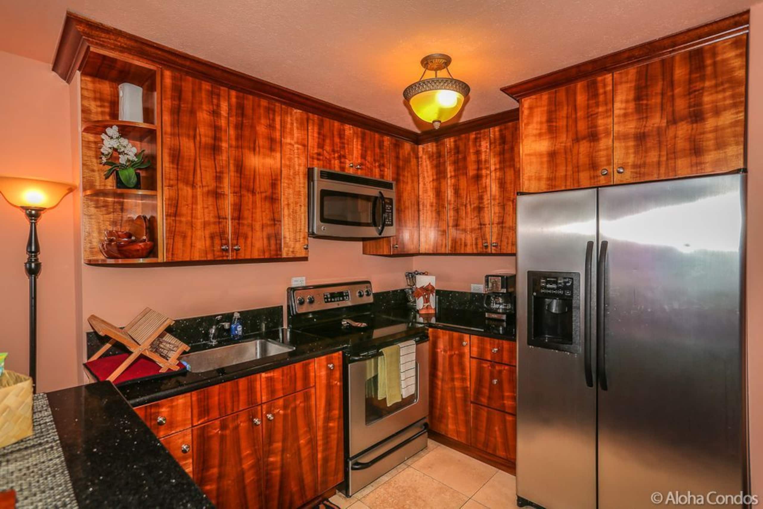 Ilikai Marina Condo 1294 - Aloha Condos - Image 9
