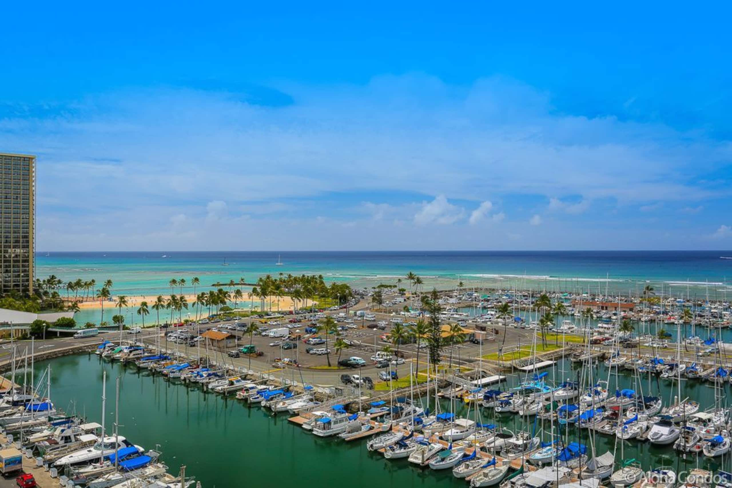 Ilikai Marina Condo 1294 - Aloha Condos - Image 28
