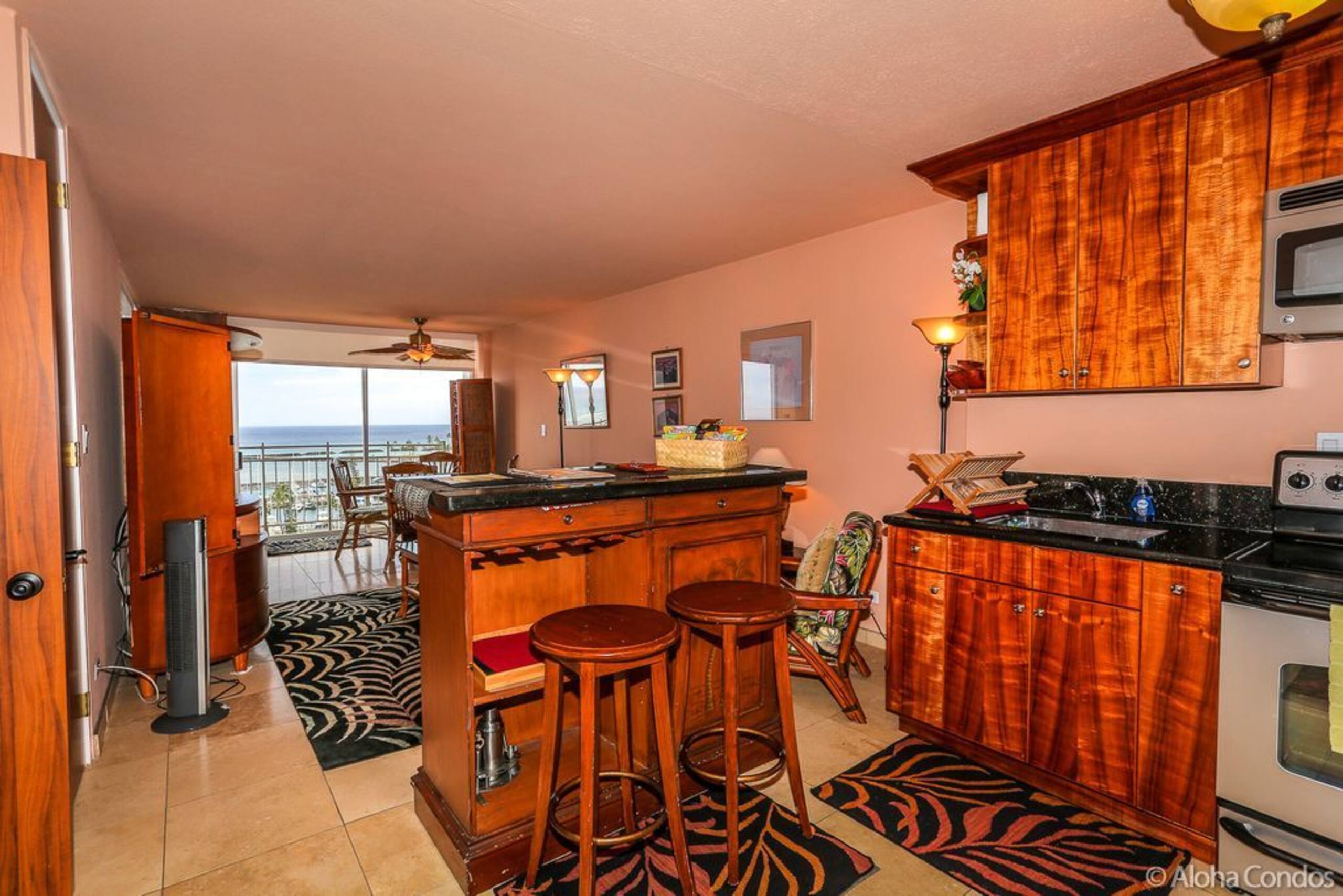 Ilikai Marina Condo 1294 - Aloha Condos - Image 12