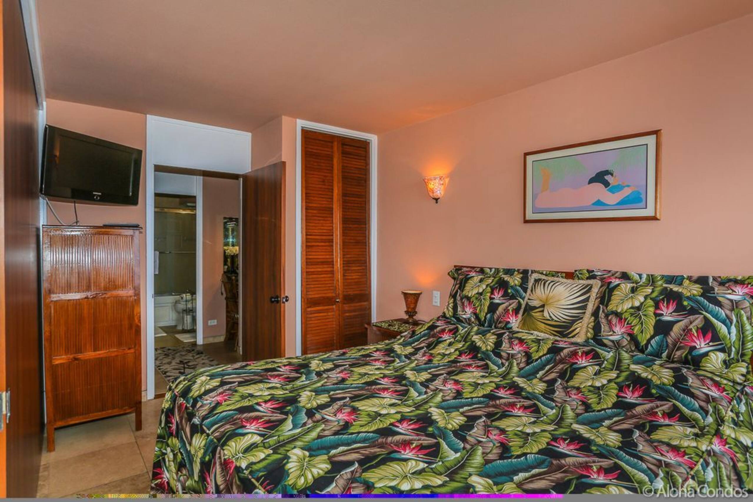 Ilikai Marina Condo 1294 - Aloha Condos - Image 22