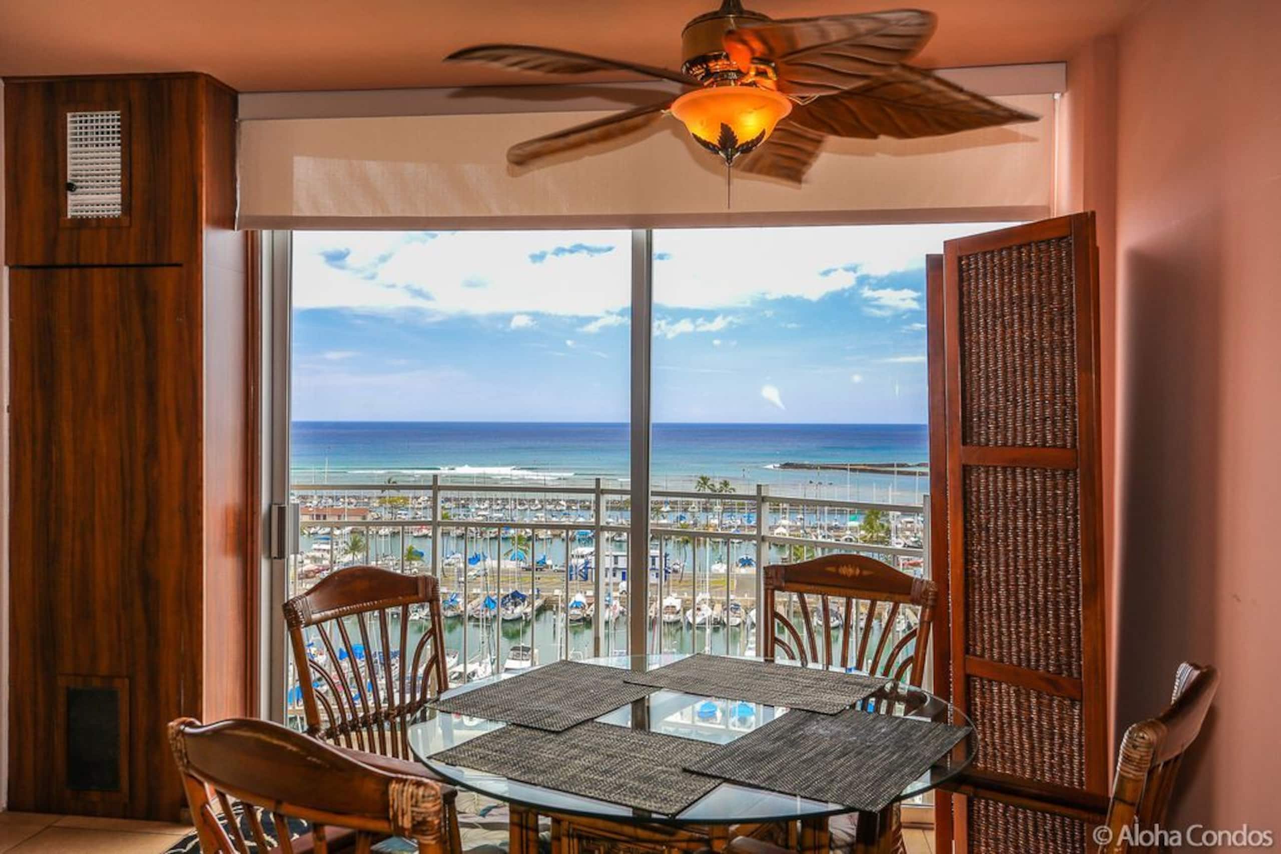 Ilikai Marina Condo 1294 - Aloha Condos - Image 3