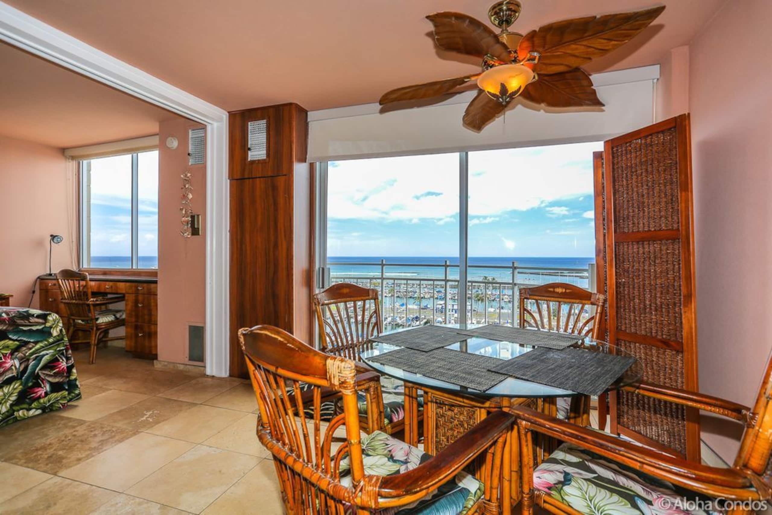 Ilikai Marina Condo 1294 - Aloha Condos - Image 15