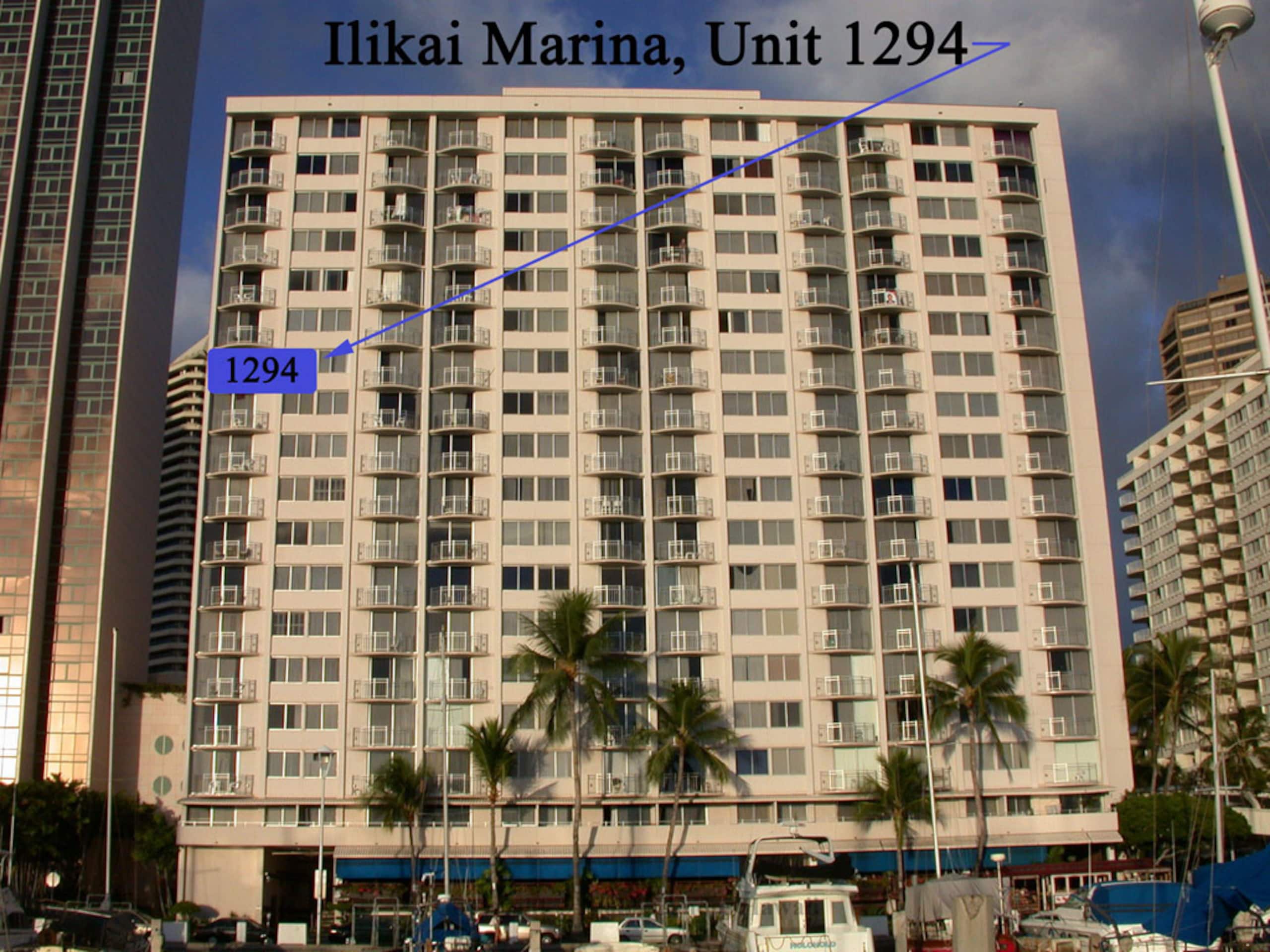 Ilikai Marina Condo 1294 - Aloha Condos - Image 33