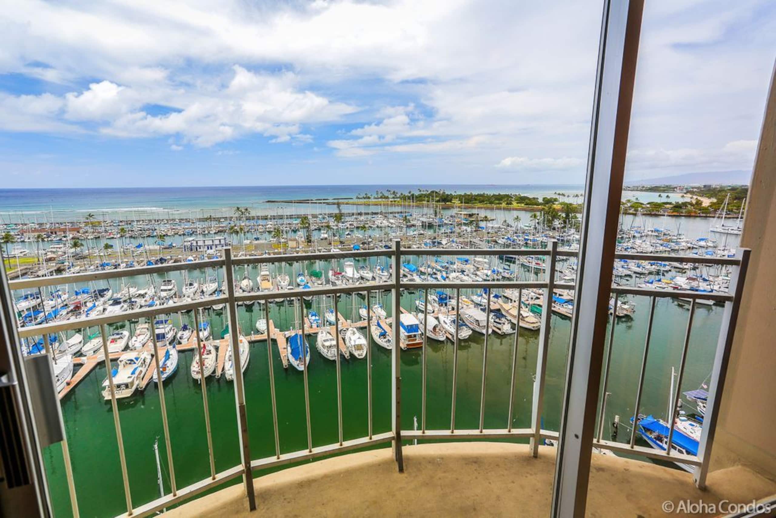 Ilikai Marina Condo 1294 - Aloha Condos - Image 32