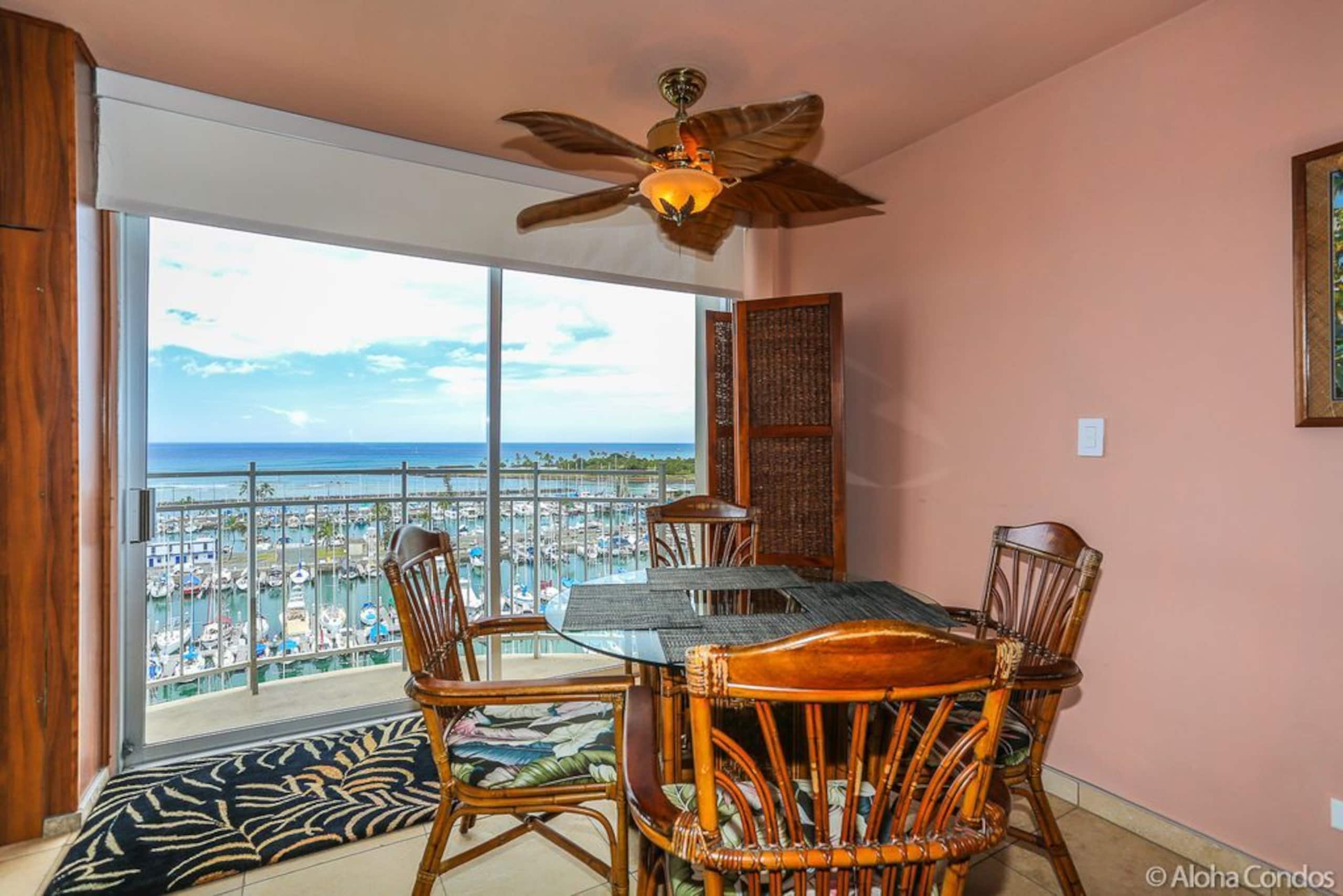 Ilikai Marina Condo 1294 - Aloha Condos - Image 14