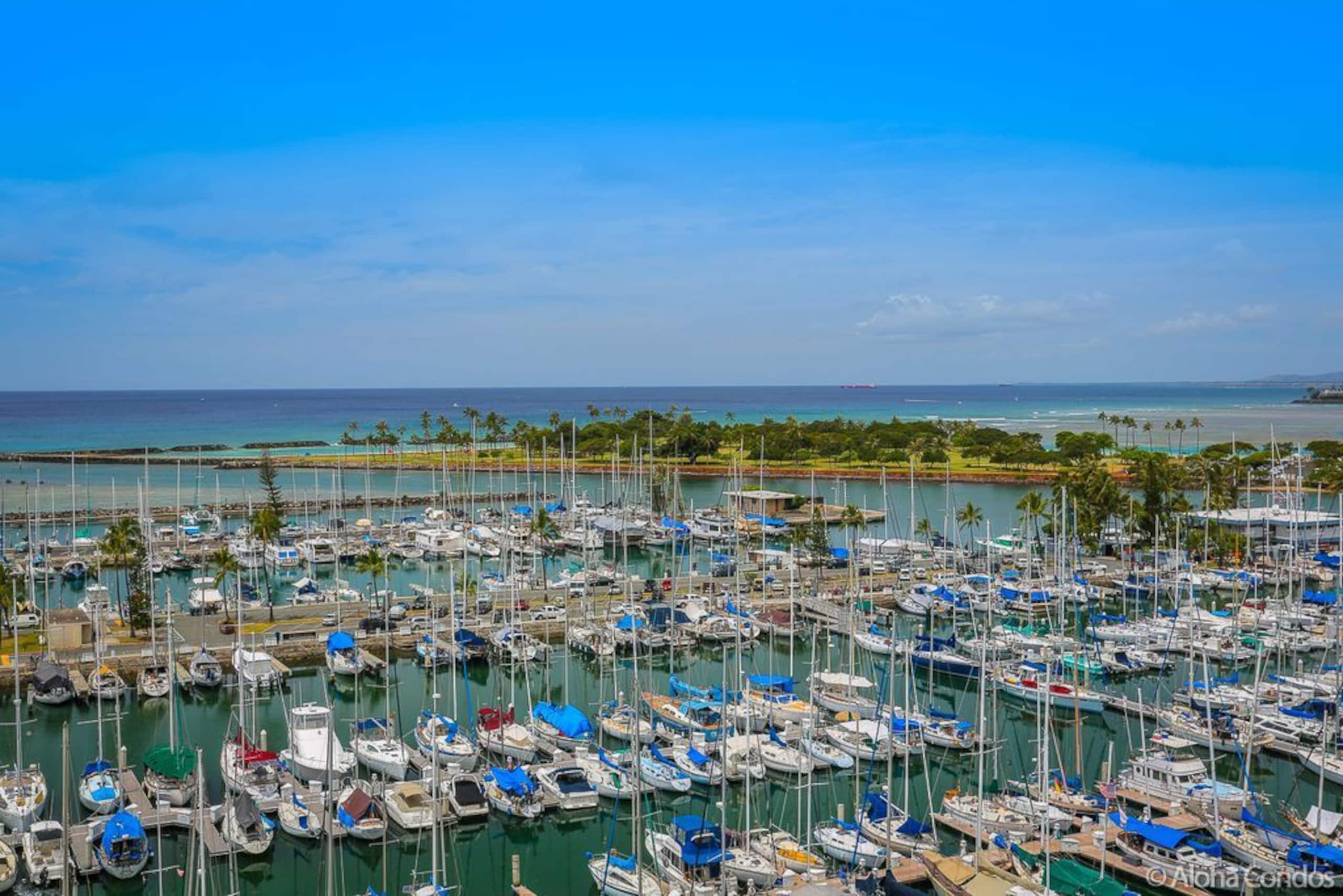 Ilikai Marina Condo 1294 - Aloha Condos - Image 30