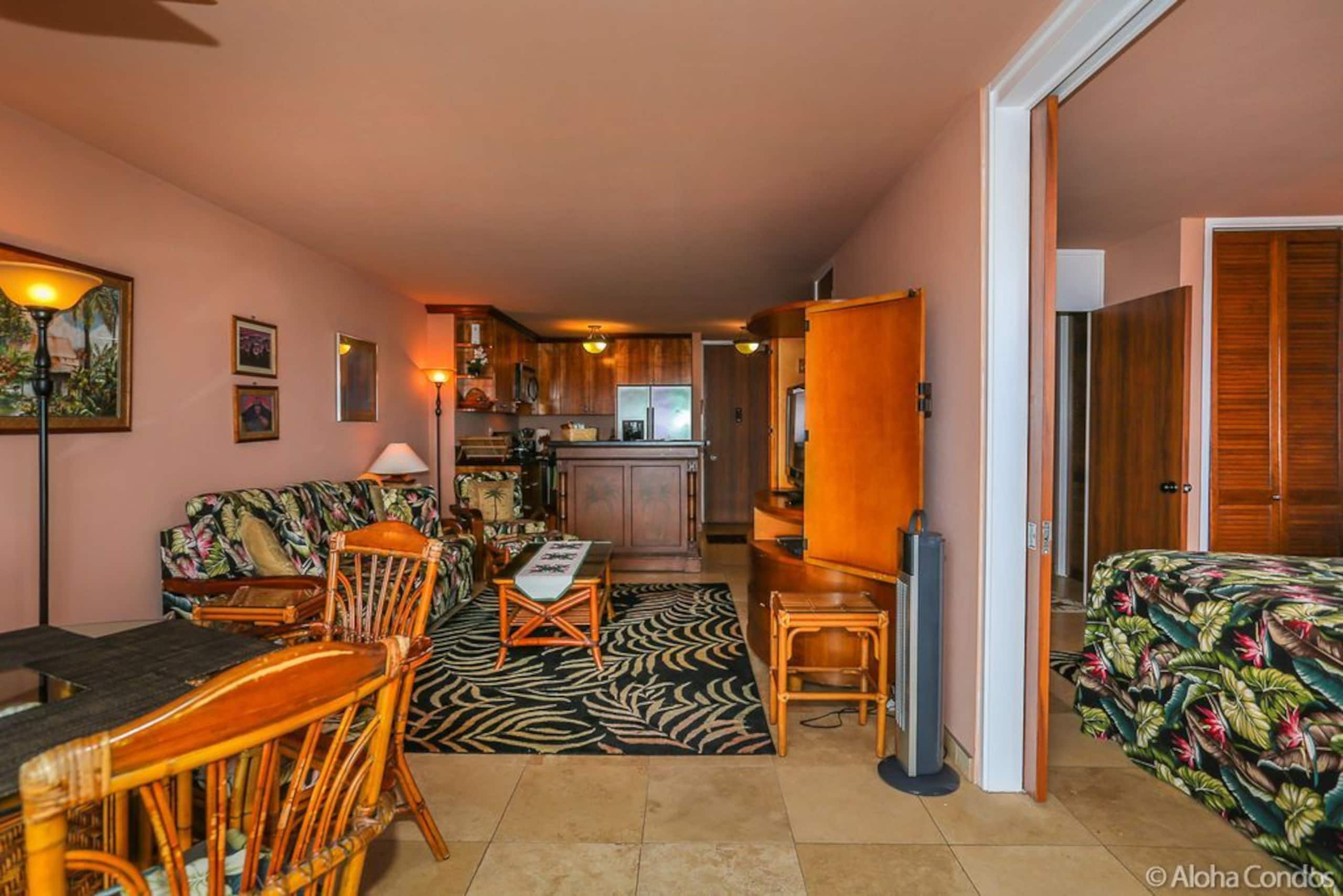 Ilikai Marina Condo 1294 - Aloha Condos - Image 17