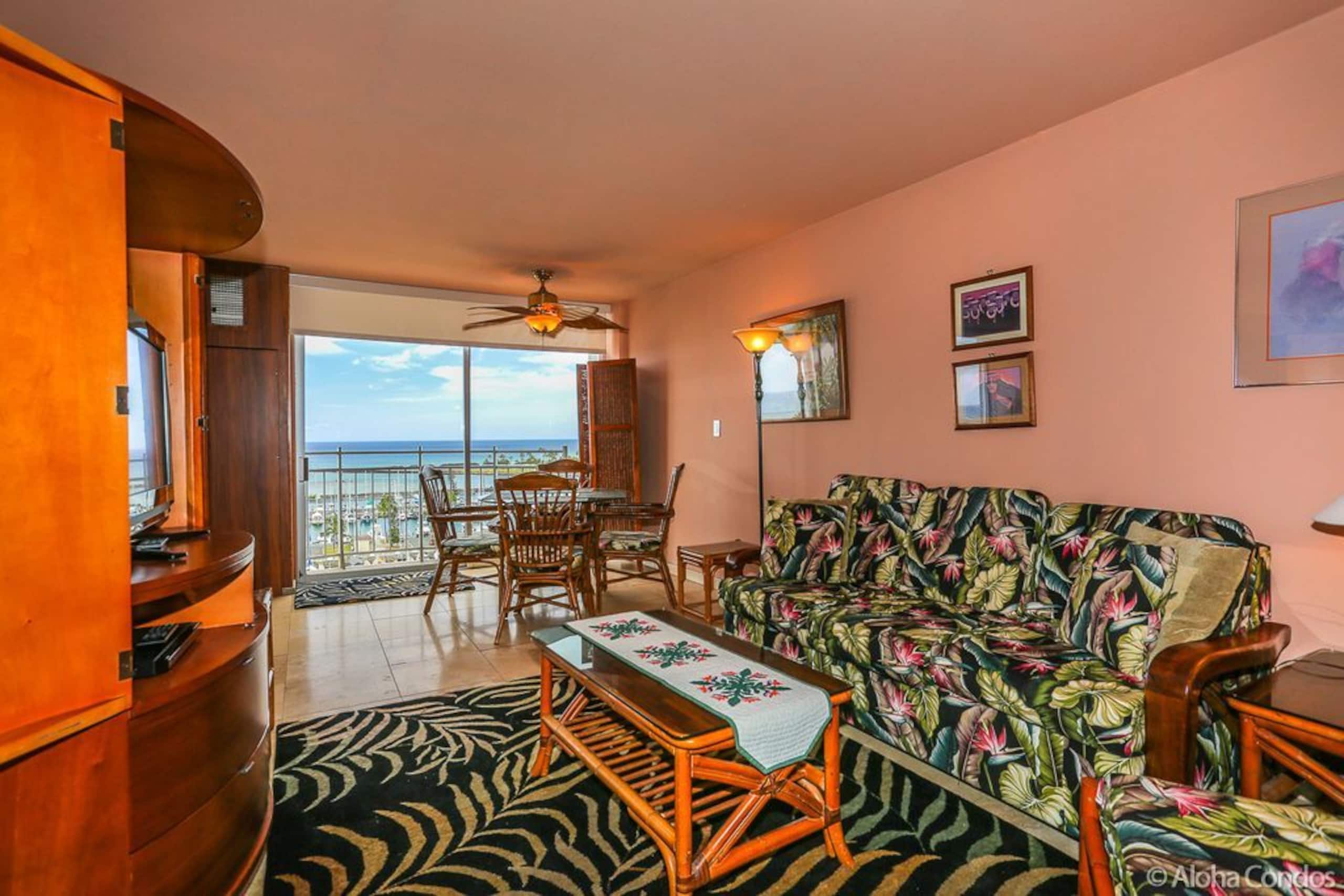 Ilikai Marina Condo 1294 - Aloha Condos - Image 4